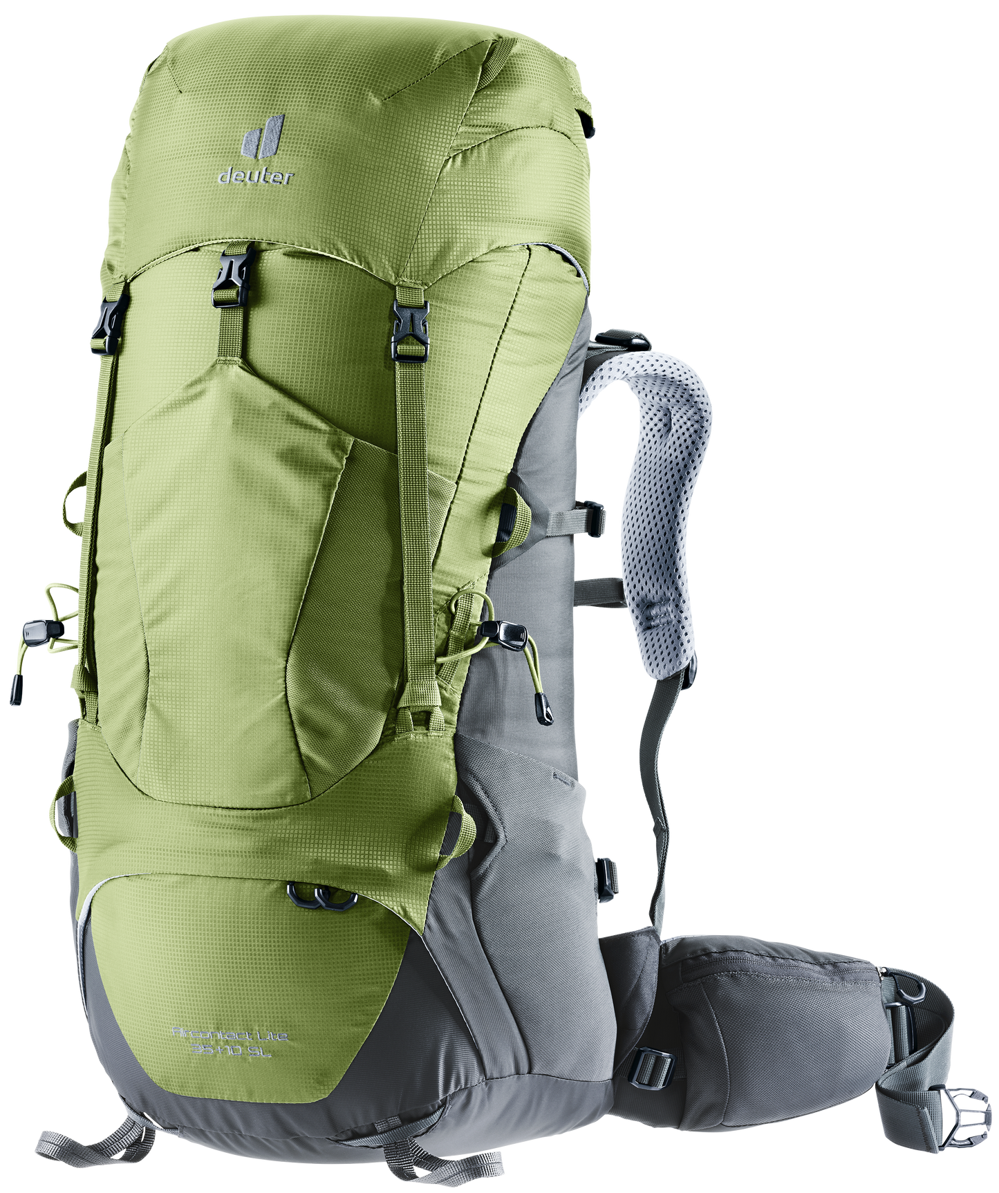 Deuter Unisex Green Aircontact Lite 35 + 10 SL