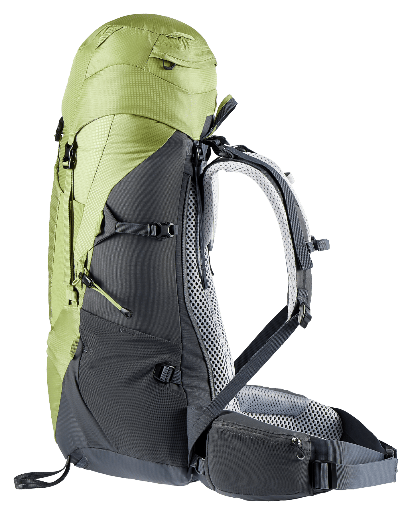Deuter Unisex Green Aircontact Lite 35 + 10 SL