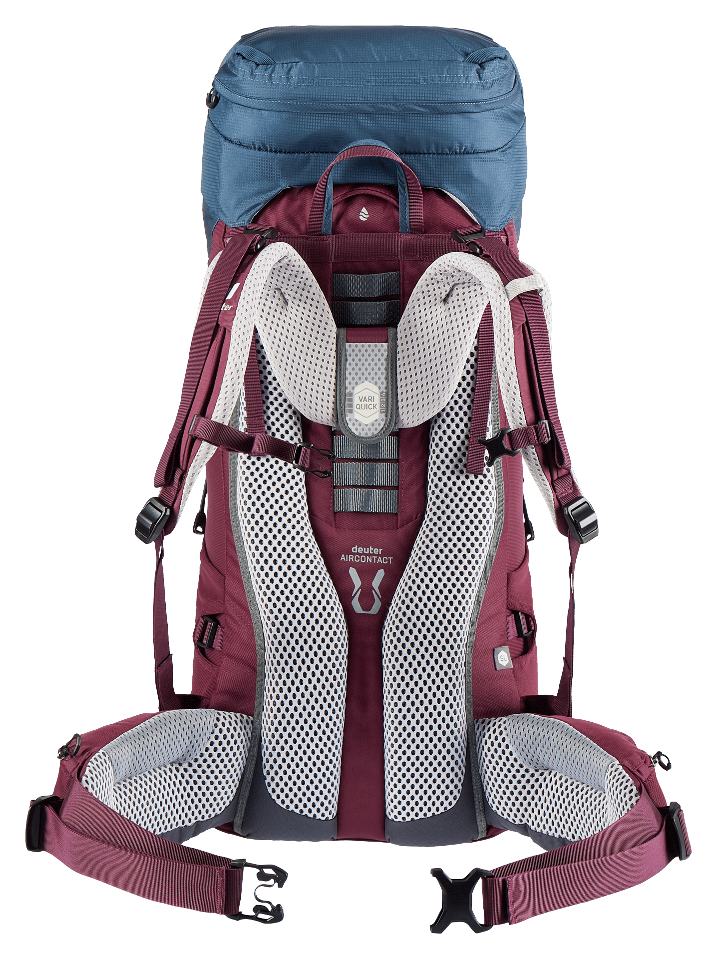 Deuter Unisex Blue Aircontact Lite 35 + 10 SL