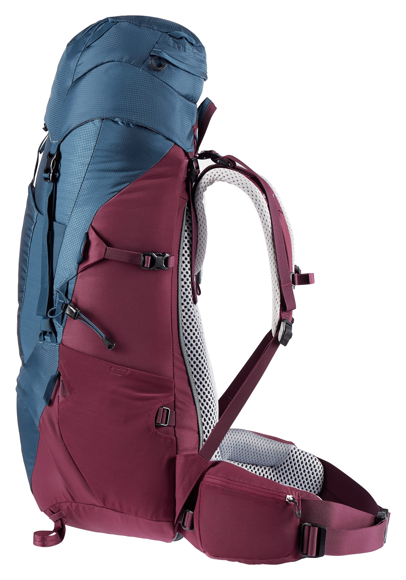 Deuter Unisex Blue Aircontact Lite 35 + 10 SL
