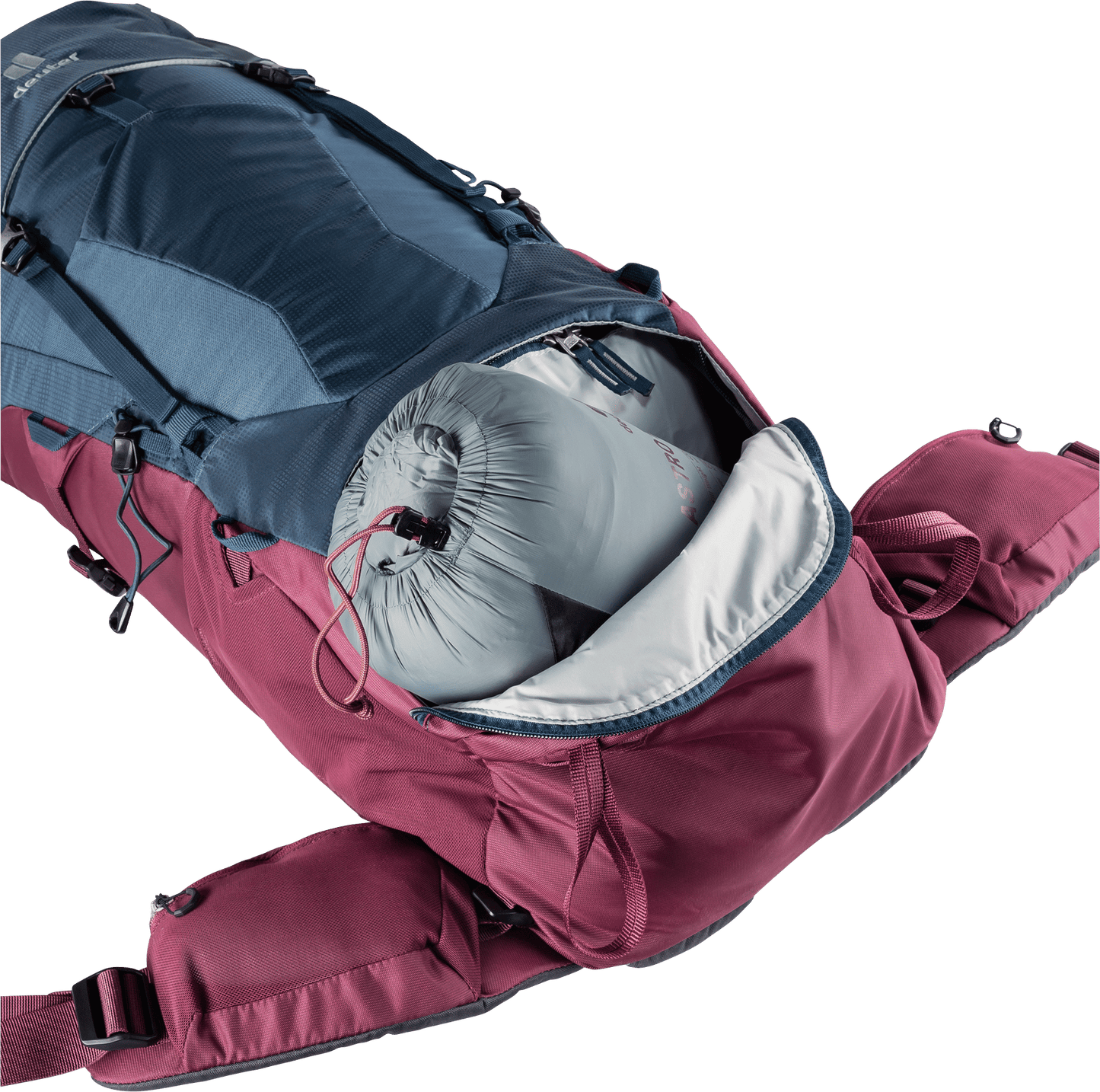 Deuter Unisex Blue Aircontact Lite 35 + 10 SL