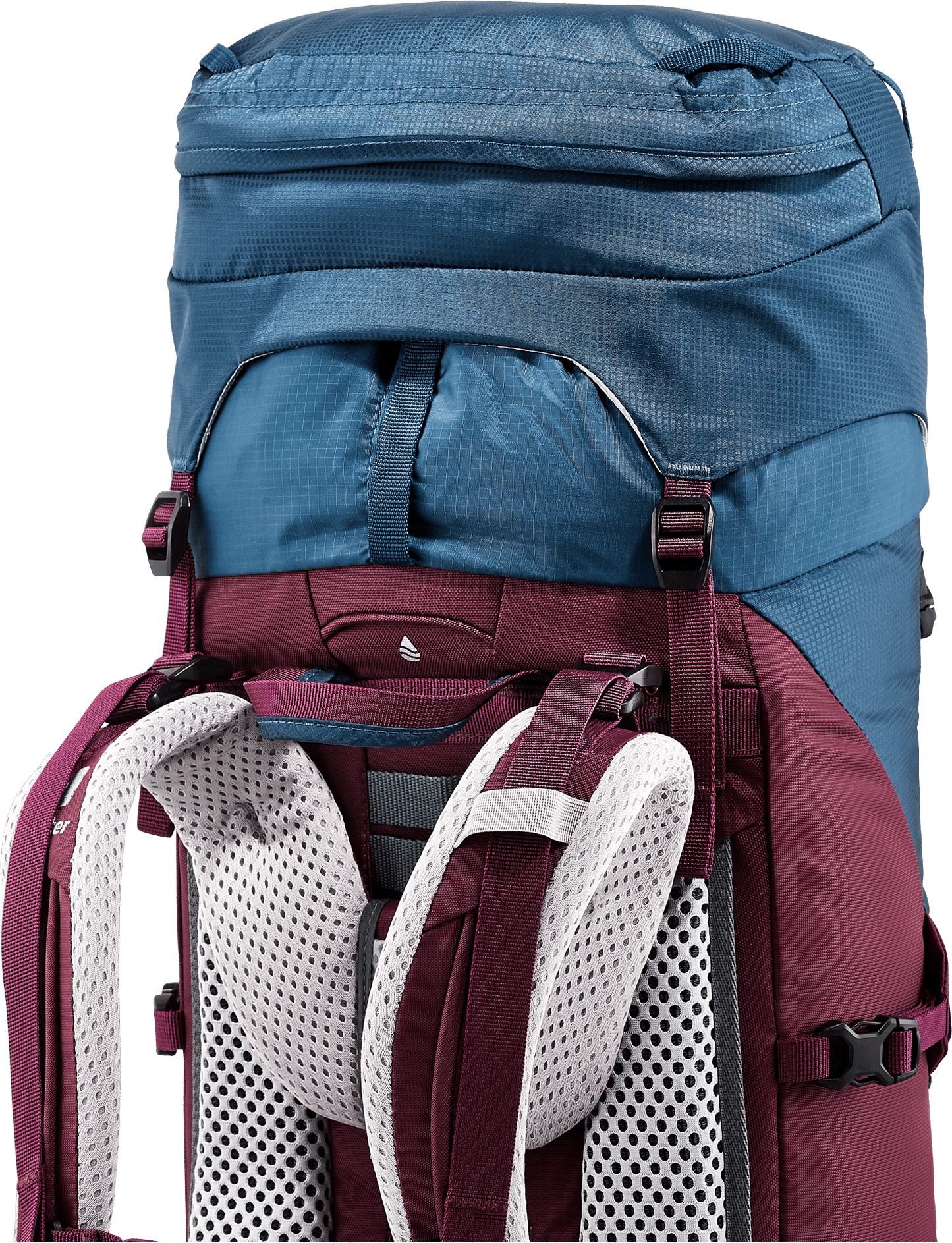 Deuter Unisex Blue Aircontact Lite 35 + 10 SL