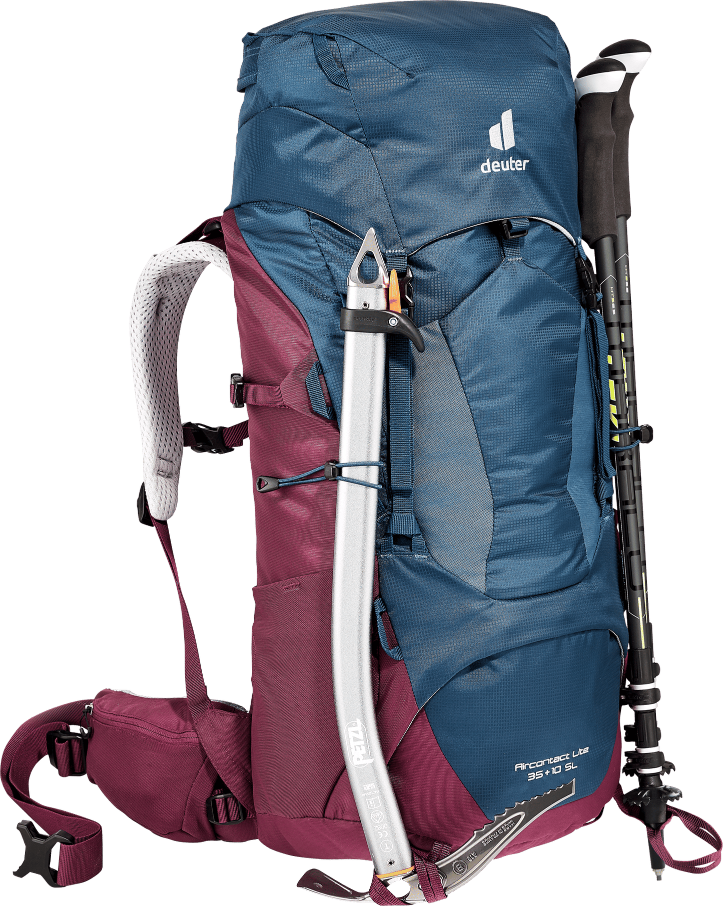Deuter Unisex Blue Aircontact Lite 35 + 10 SL