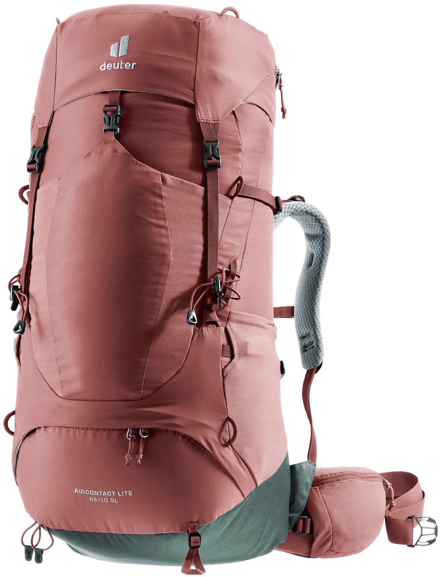 Deuter Unisex Red Aircontact Lite 45 + 10 SL