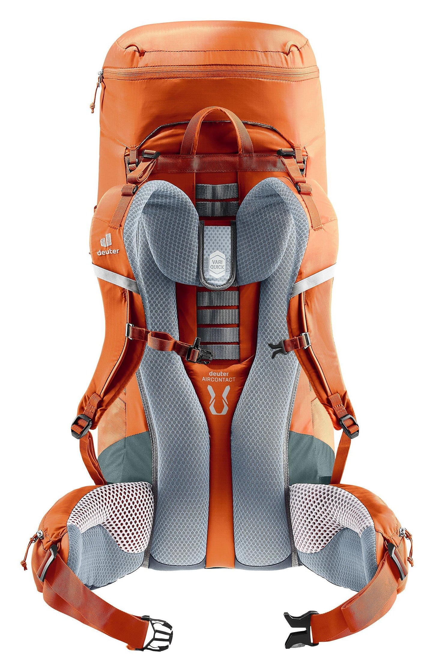 Deuter Unisex Orange Aircontact Lite 50 + 10