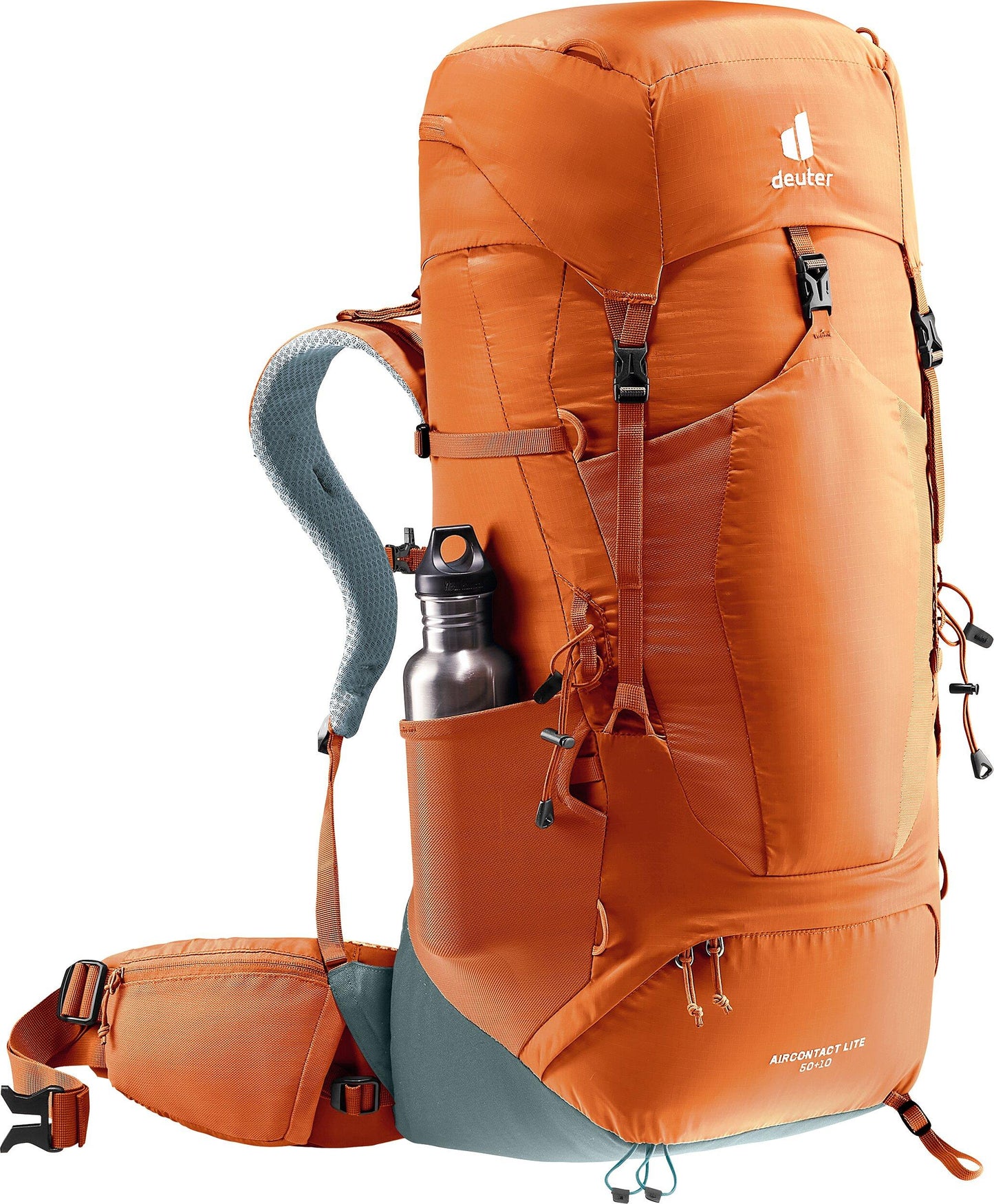 Deuter Unisex Orange Aircontact Lite 50 + 10
