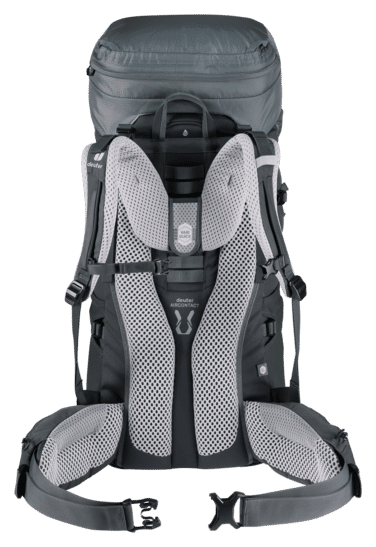 Deuter Unisex Grey Aircontact Lite 45 + 10 SL