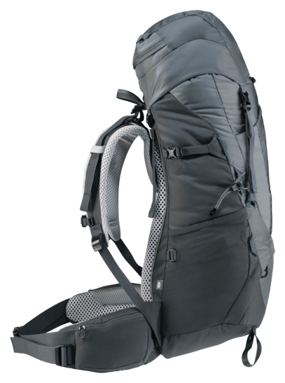 Deuter Unisex Grey Aircontact Lite 45 + 10 SL