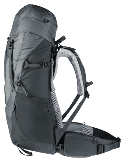 Deuter Unisex Grey Aircontact Lite 45 + 10 SL