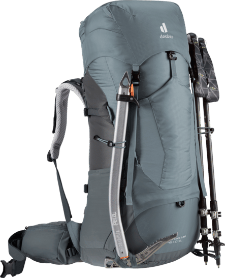 Deuter Unisex Grey Aircontact Lite 45 + 10 SL