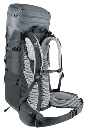 Deuter Unisex Grey Aircontact Lite 45 + 10 SL
