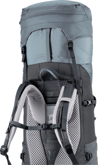 Deuter Unisex Grey Aircontact Lite 45 + 10 SL