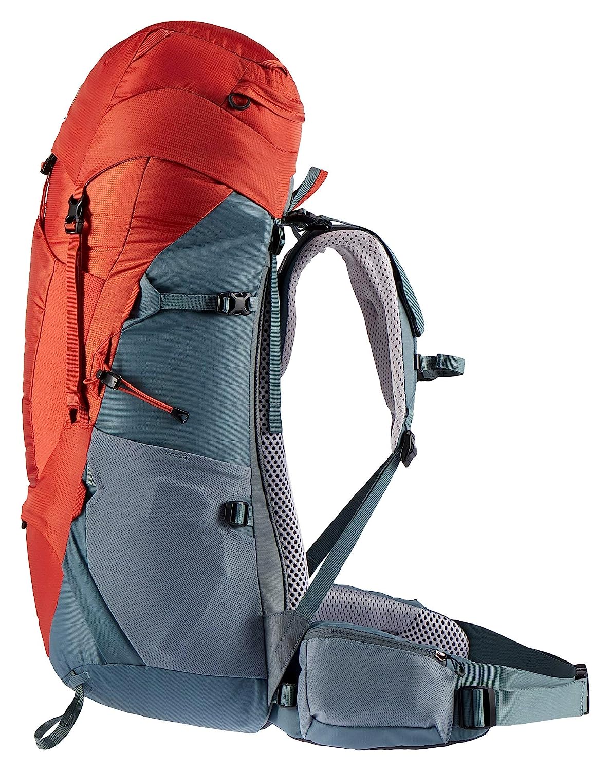 Deuter Unisex Orange Aircontact Lite 45 + 10 SL