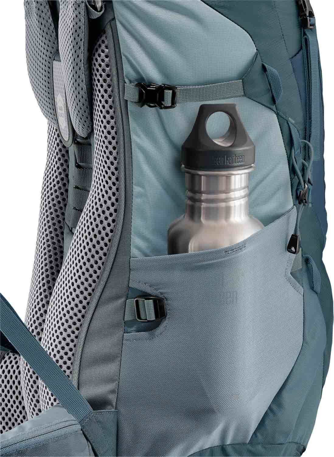 Deuter Unisex Teal Aircontact Lite 50 + 10