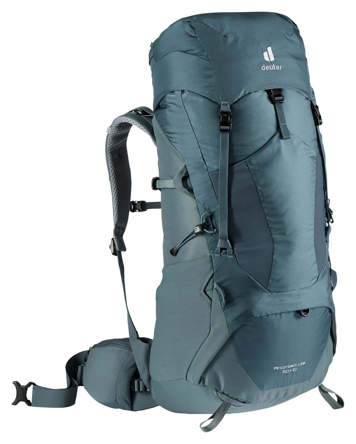 Deuter Unisex Teal Aircontact Lite 50 + 10