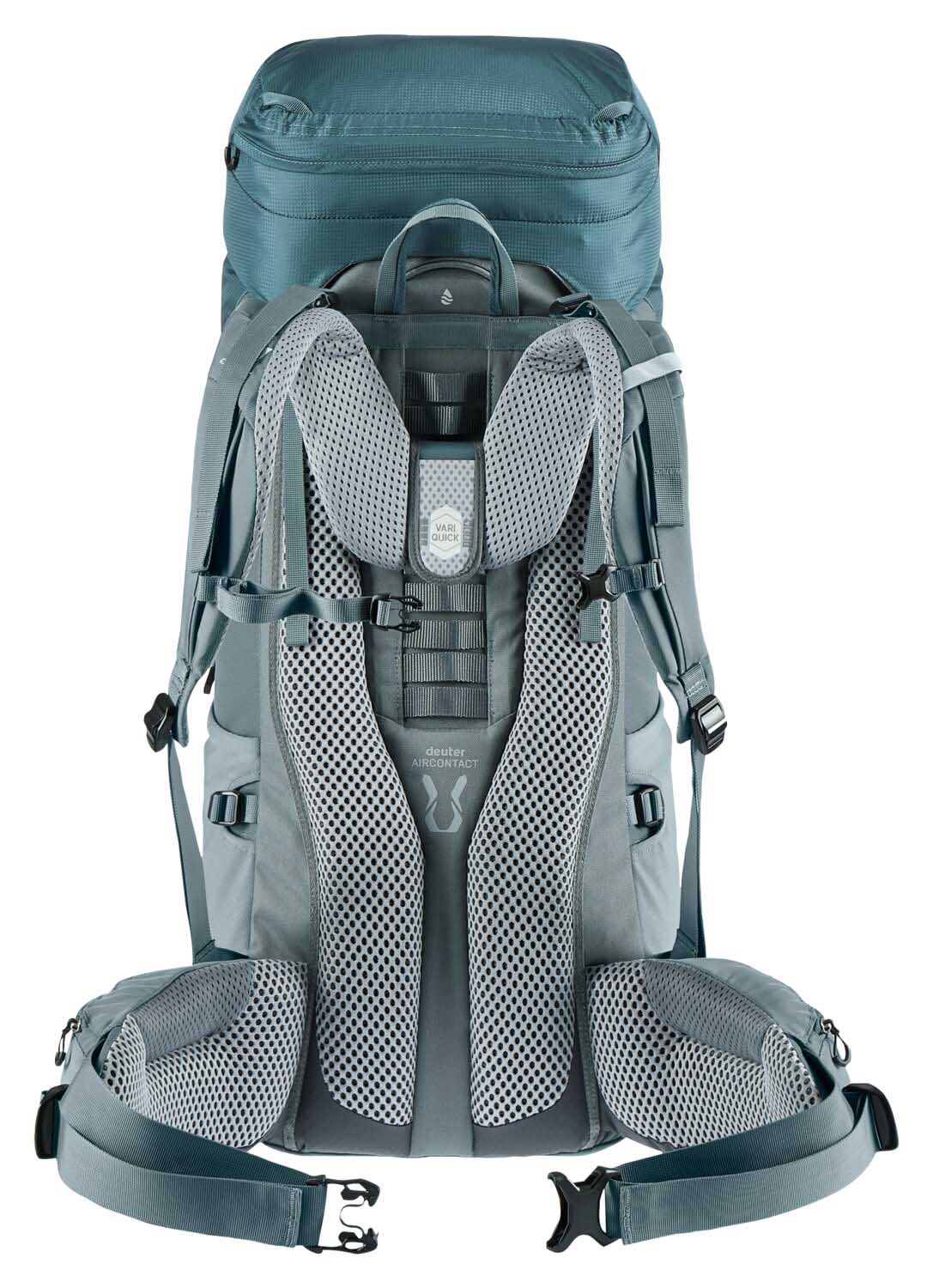 Deuter Unisex Teal Aircontact Lite 50 + 10