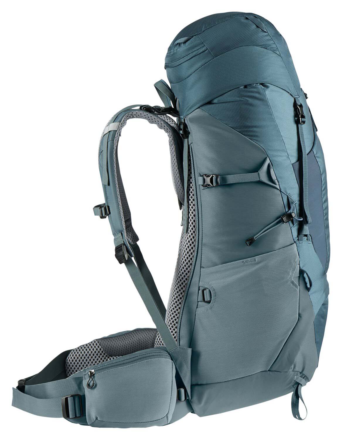 Deuter Unisex Teal Aircontact Lite 50 + 10
