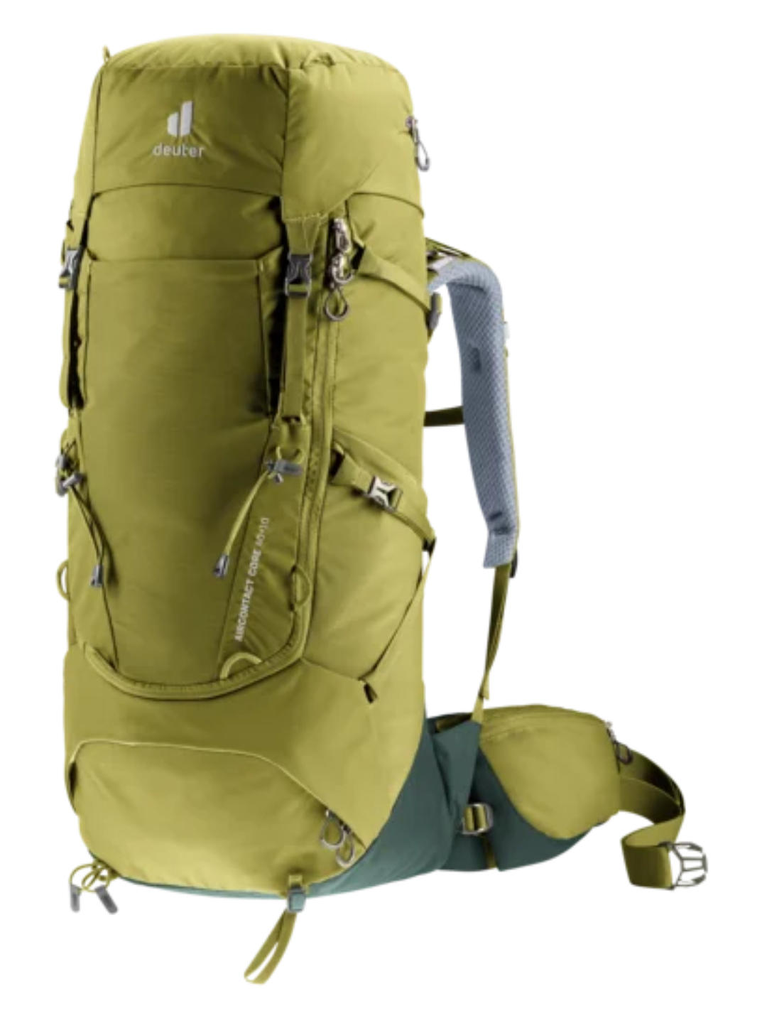 Deuter Unisex Green Aircontact Core 40+10
