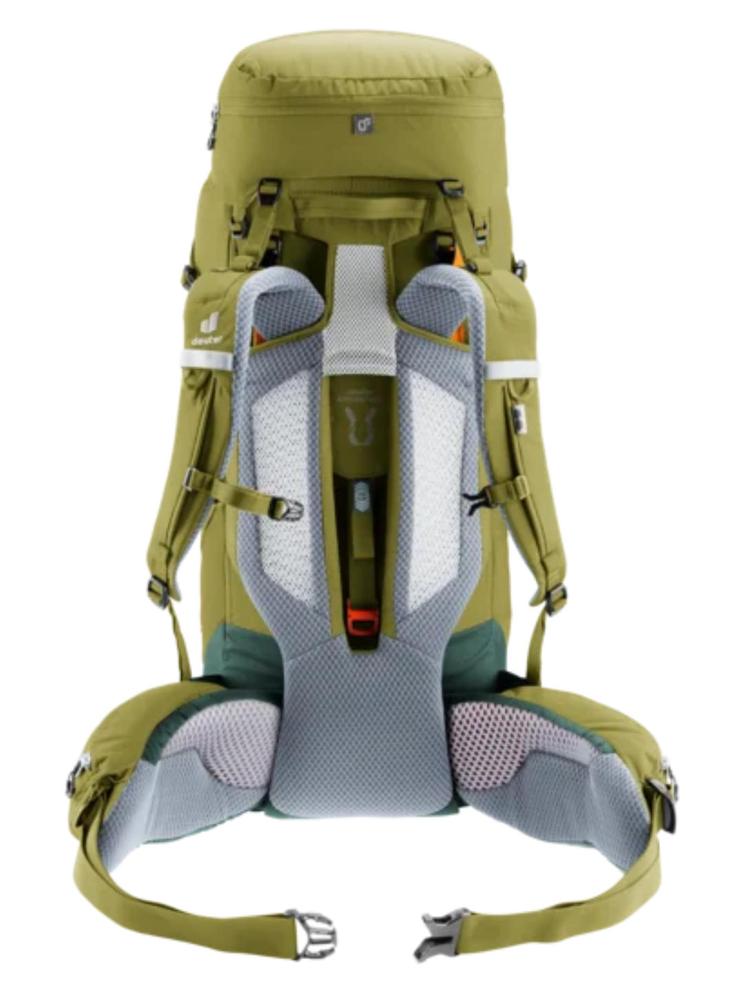 Deuter Unisex Green Aircontact Core 40+10