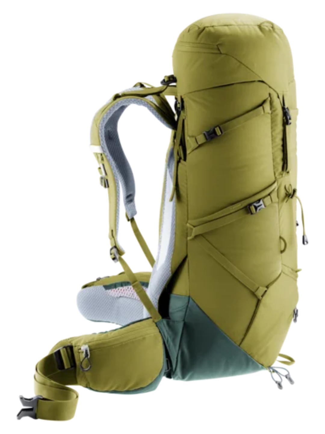Deuter Unisex Green Aircontact Core 40+10