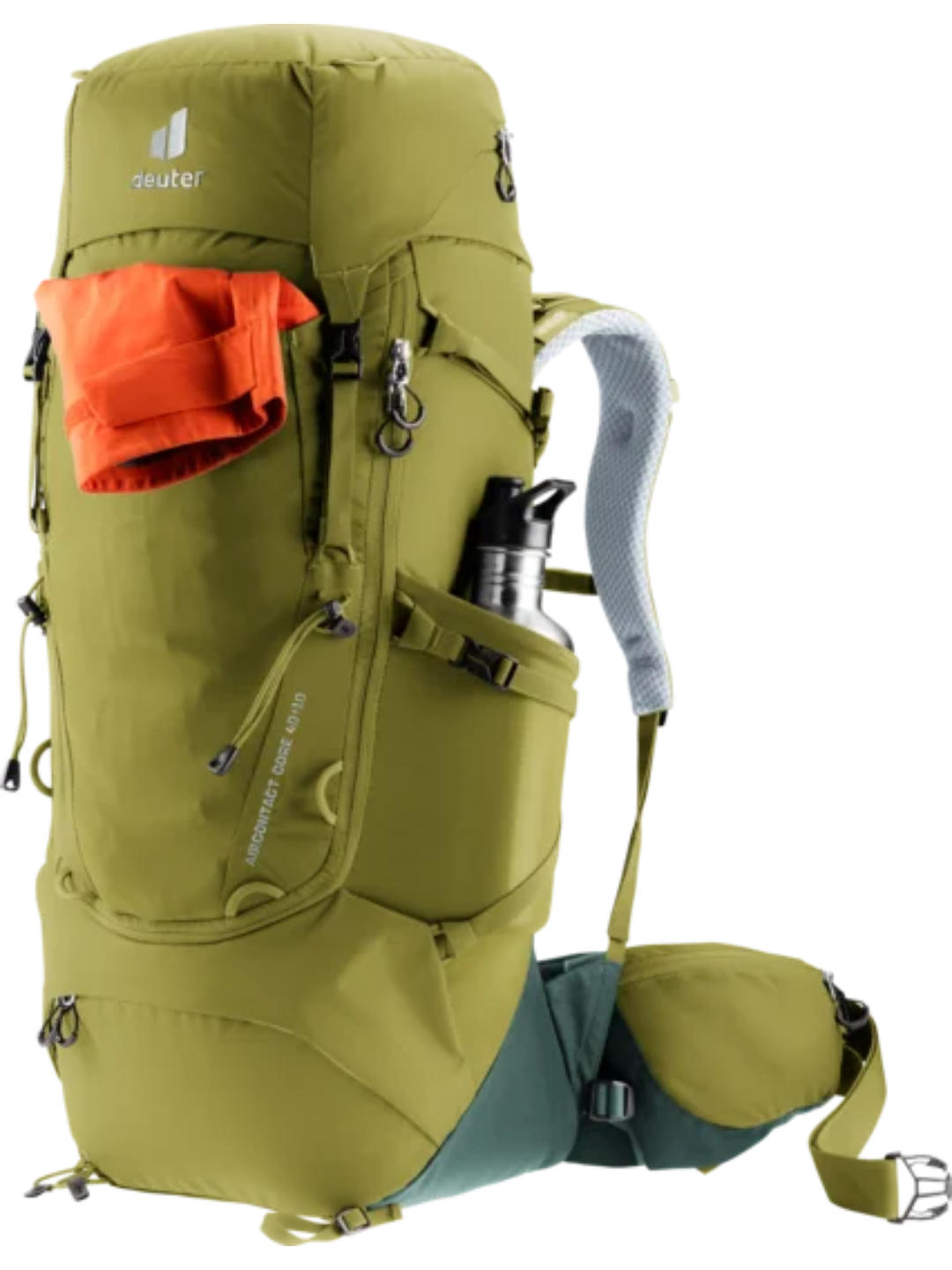 Deuter Unisex Green Aircontact Core 40+10