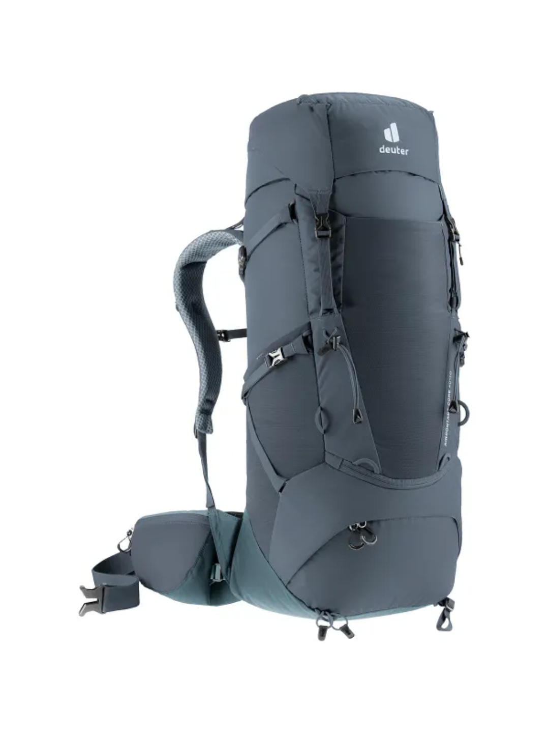 Deuter Unisex Black Aircontact Core 40+10