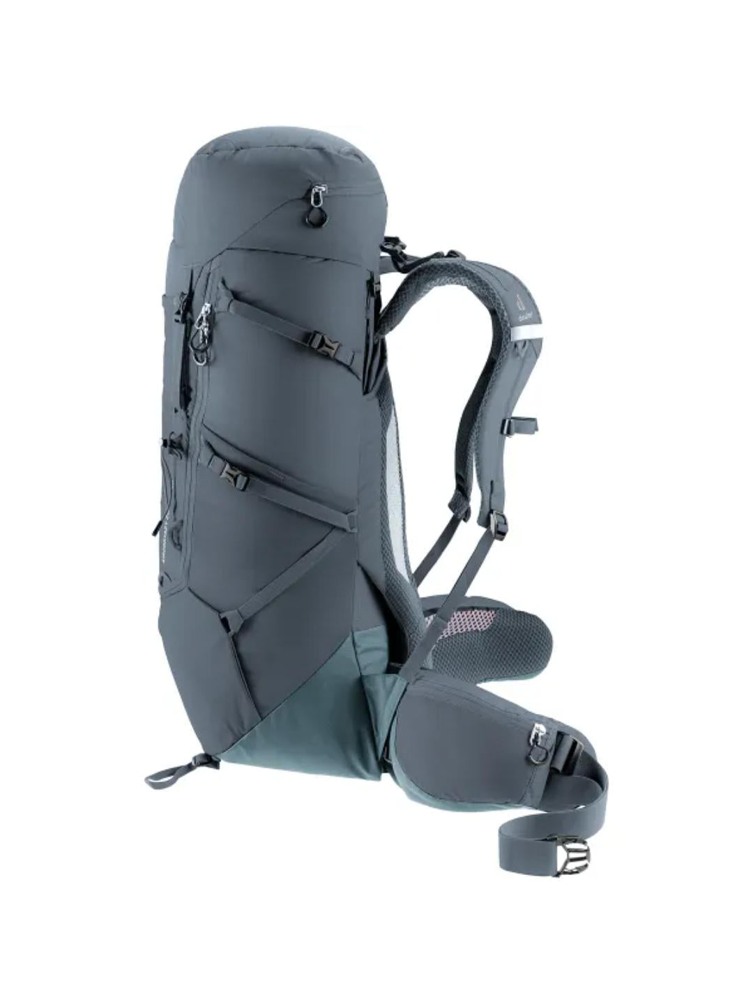 Deuter Unisex Black Aircontact Core 40+10