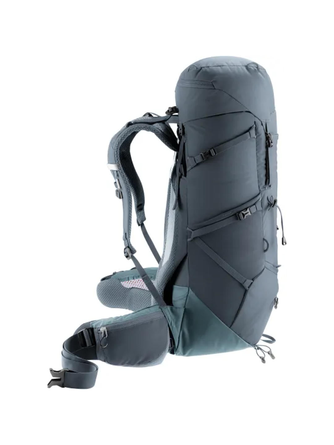Deuter Unisex Black Aircontact Core 40+10
