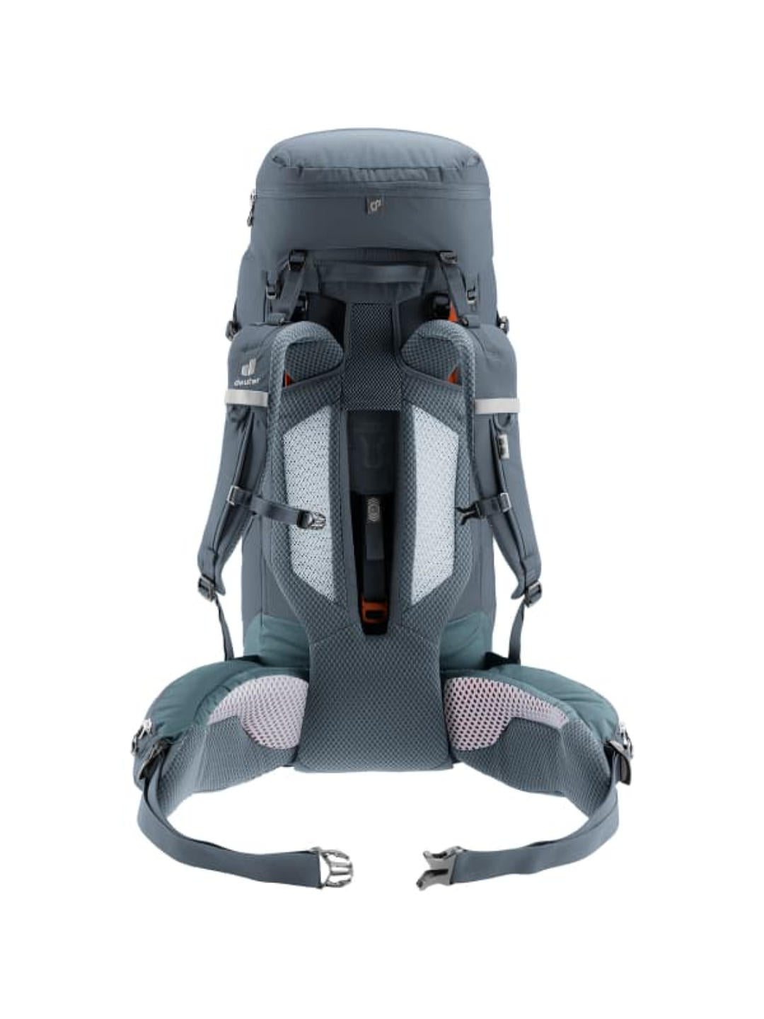 Deuter Unisex Black Aircontact Core 40+10