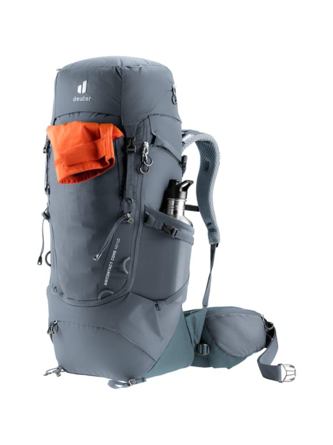 Deuter Unisex Black Aircontact Core 40+10