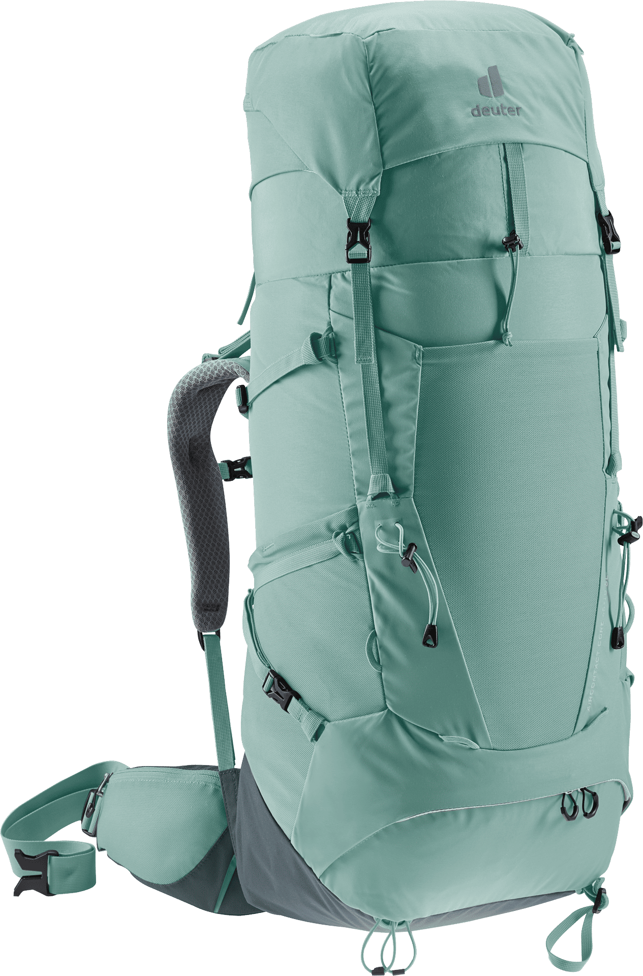 Deuter Unisex Green Aircontact Core 45+10 SL