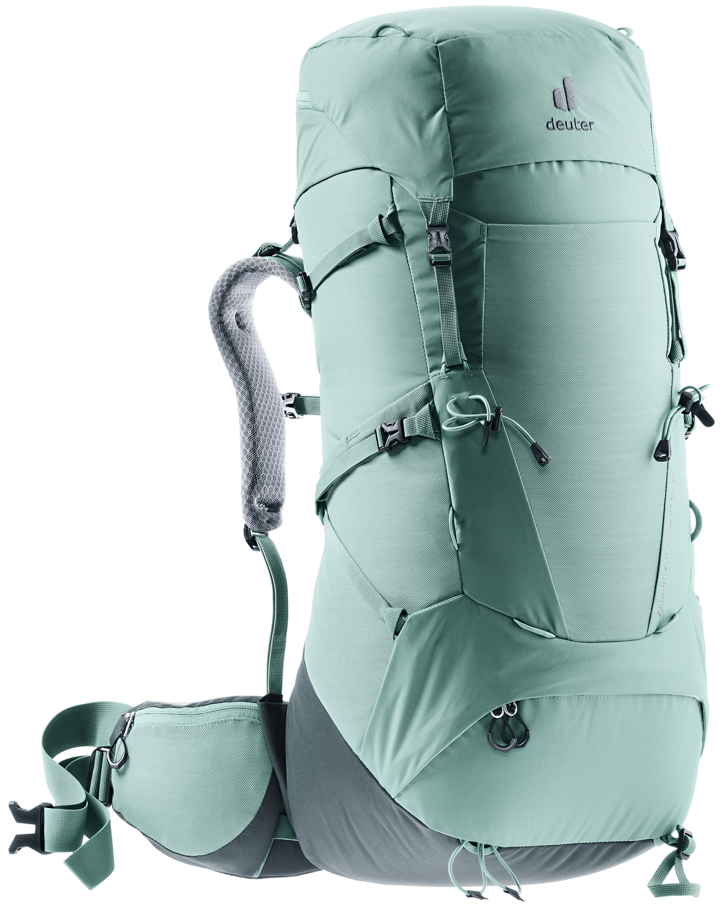 Deuter Unisex Green Aircontact Core 45+10 SL