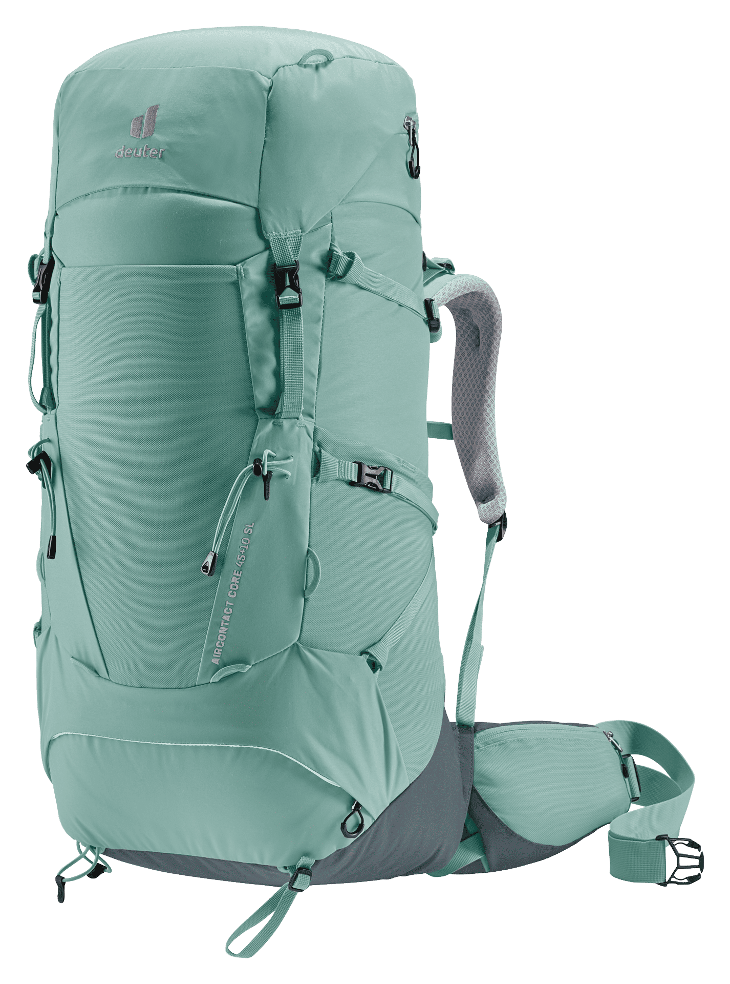 Deuter Unisex Green Aircontact Core 45+10 SL