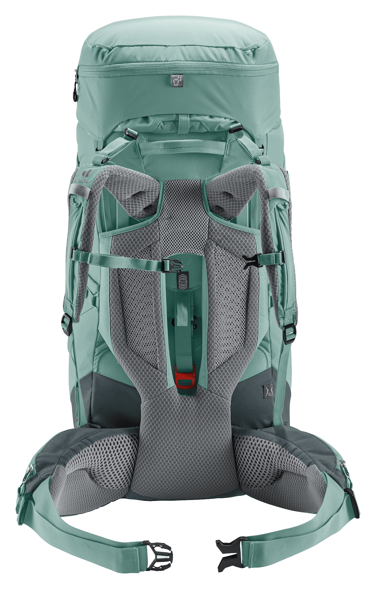 Deuter Unisex Green Aircontact Core 45+10 SL
