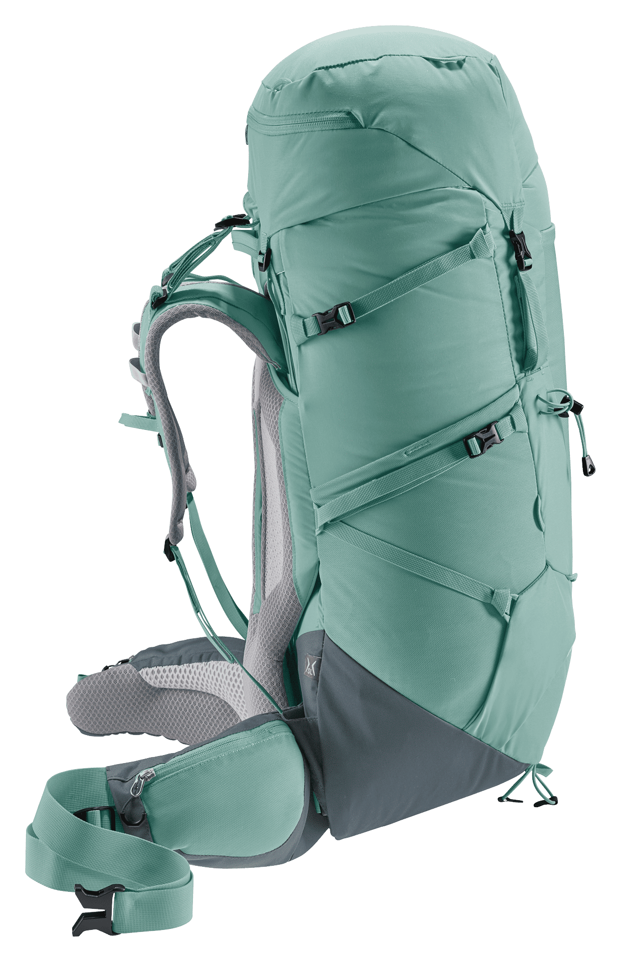Deuter Unisex Green Aircontact Core 45+10 SL