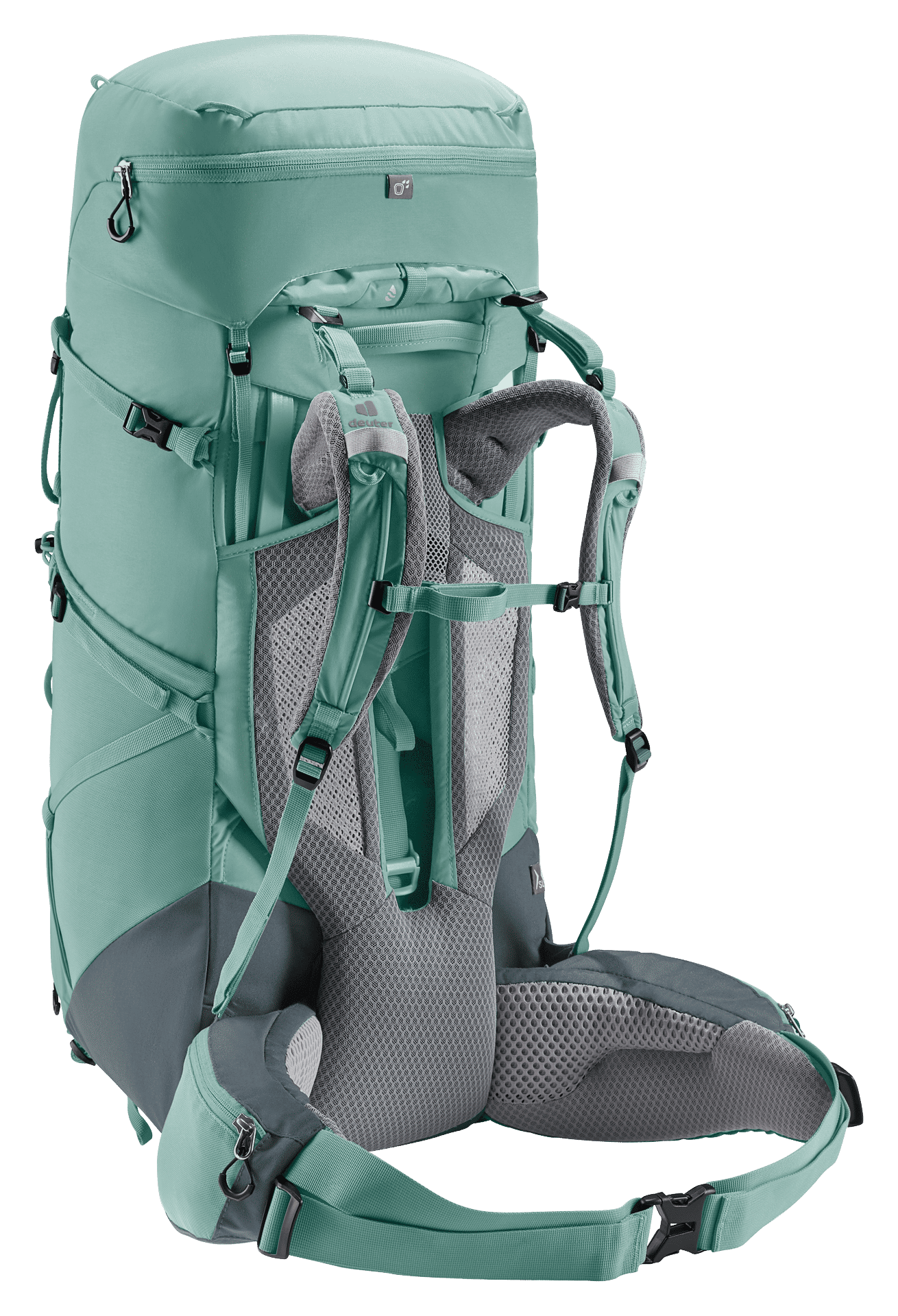Deuter Unisex Green Aircontact Core 45+10 SL