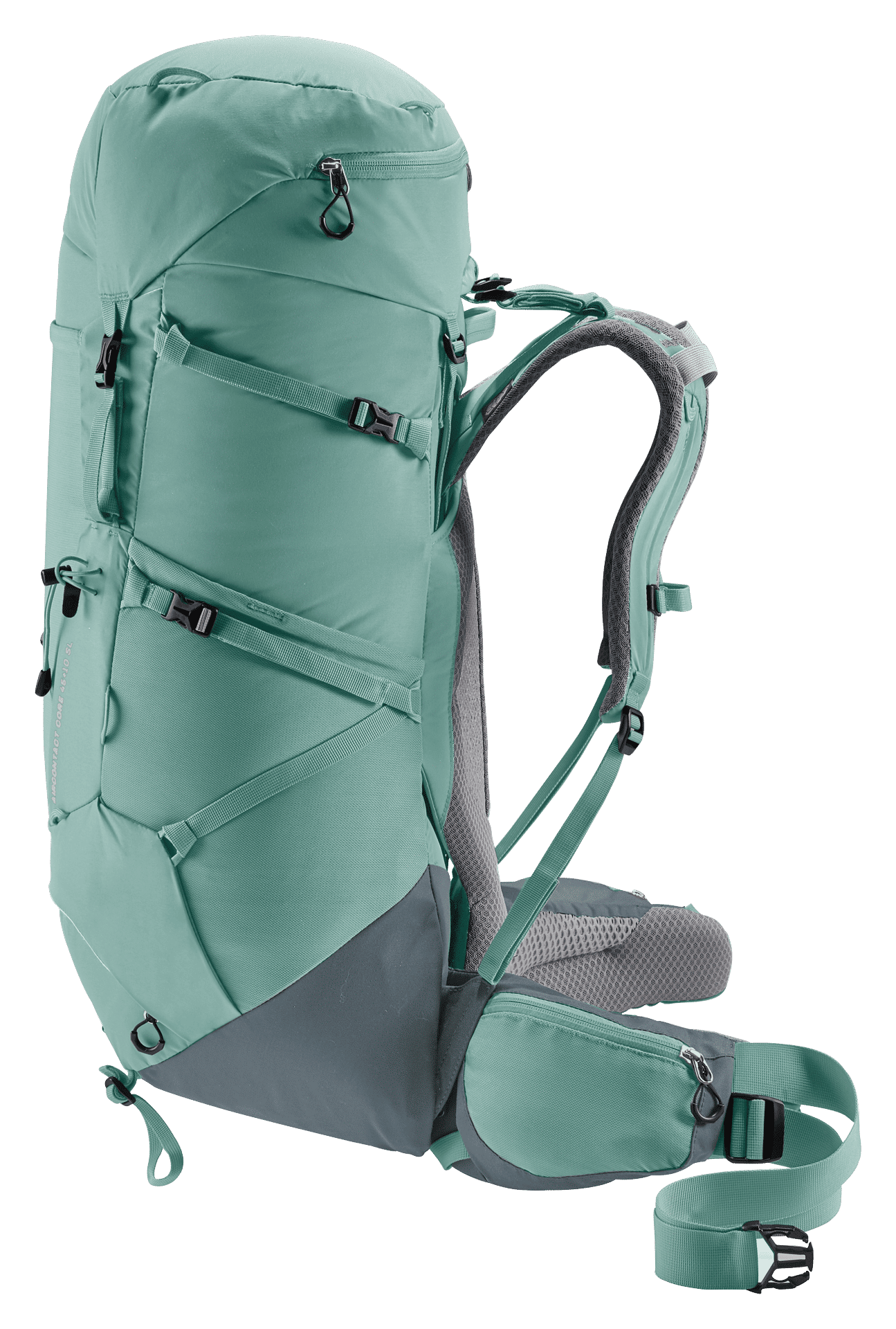 Deuter Unisex Green Aircontact Core 45+10 SL