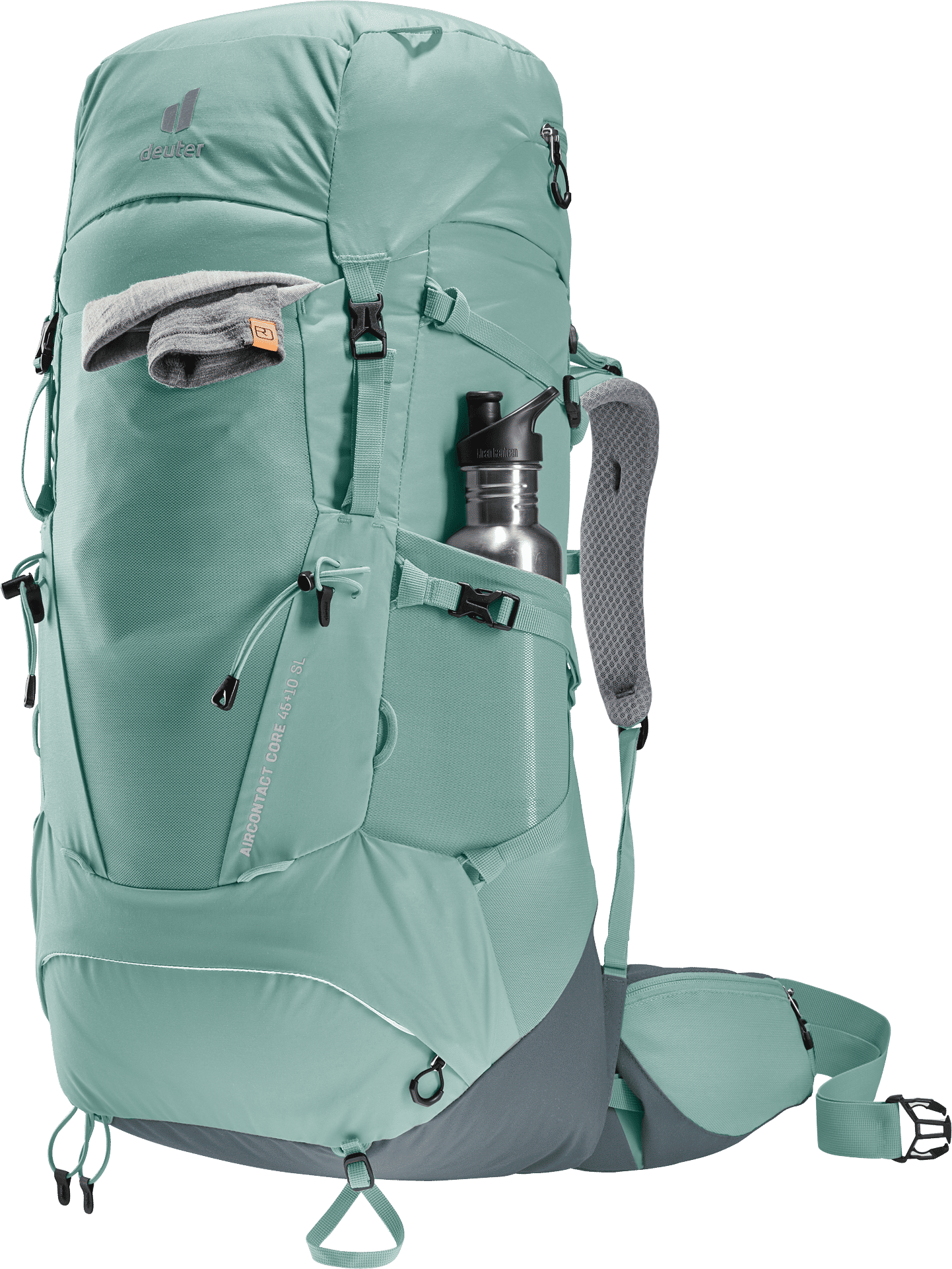 Deuter Unisex Green Aircontact Core 45+10 SL