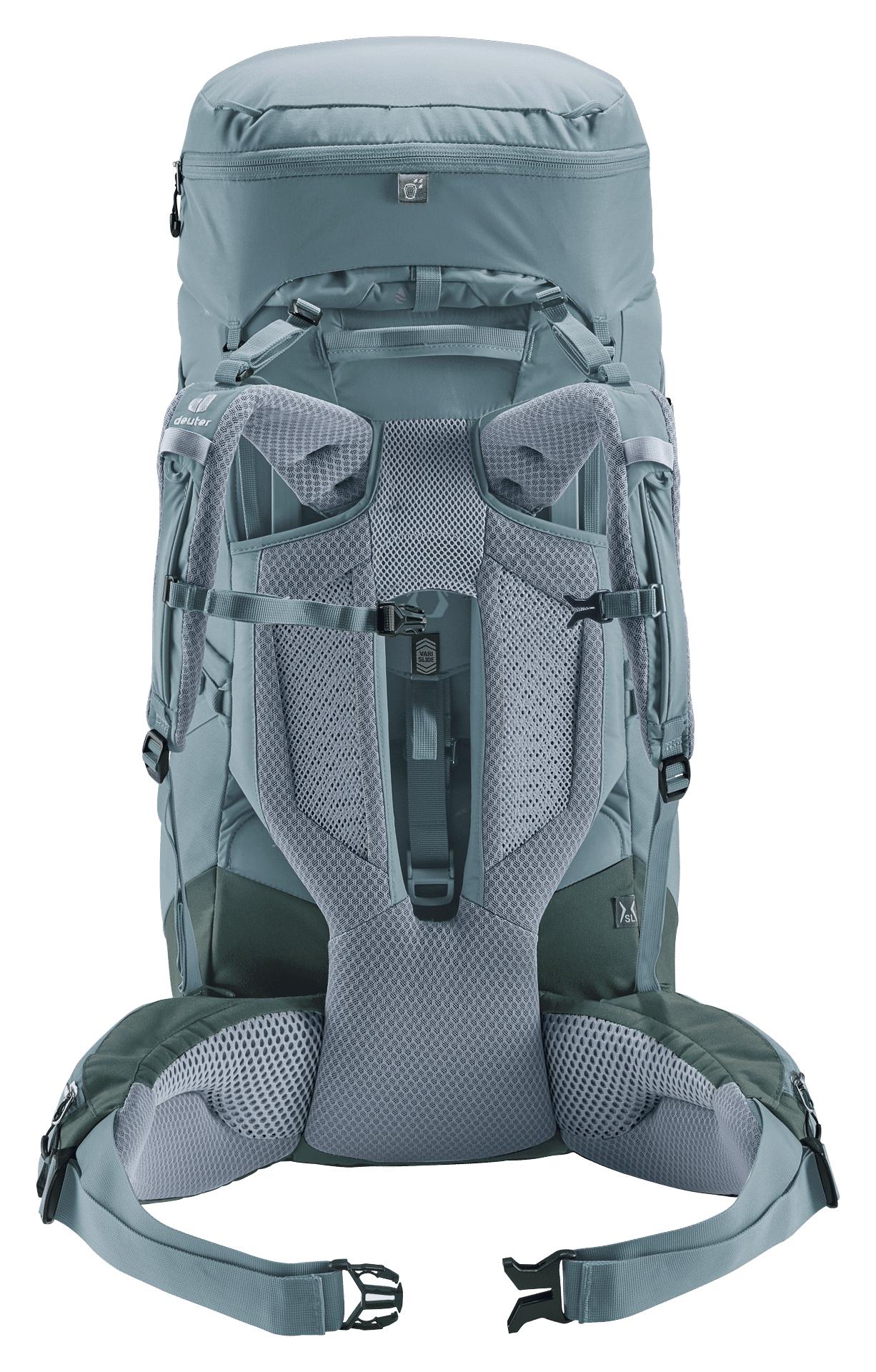 Deuter Unisex Grey Aircontact Core 45+10 SL