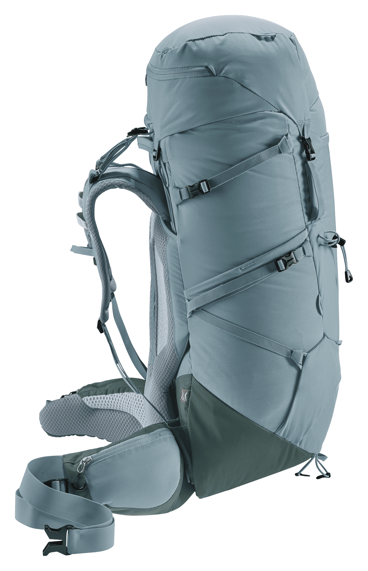 Deuter Unisex Grey Aircontact Core 45+10 SL