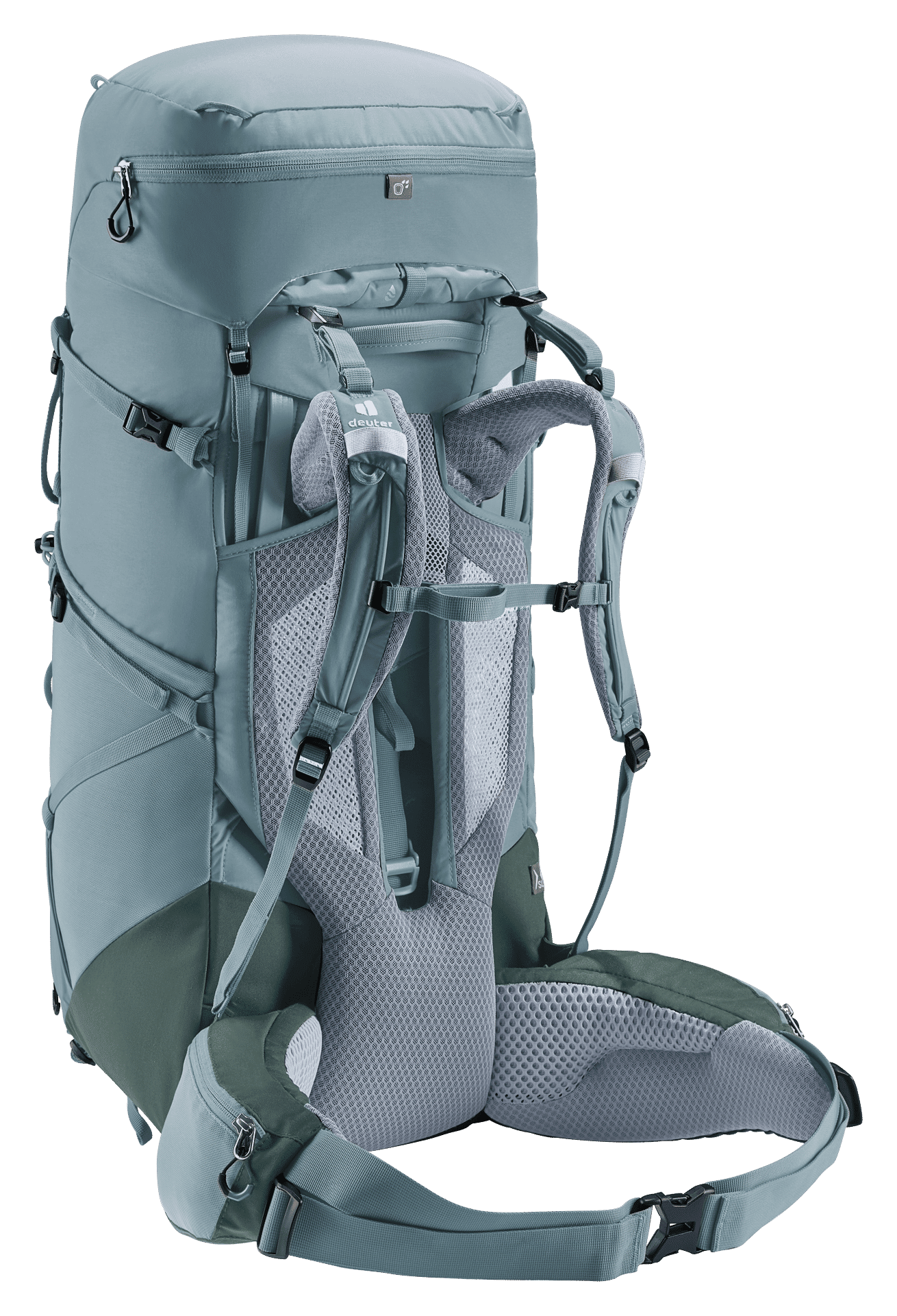 Deuter Unisex Grey Aircontact Core 45+10 SL