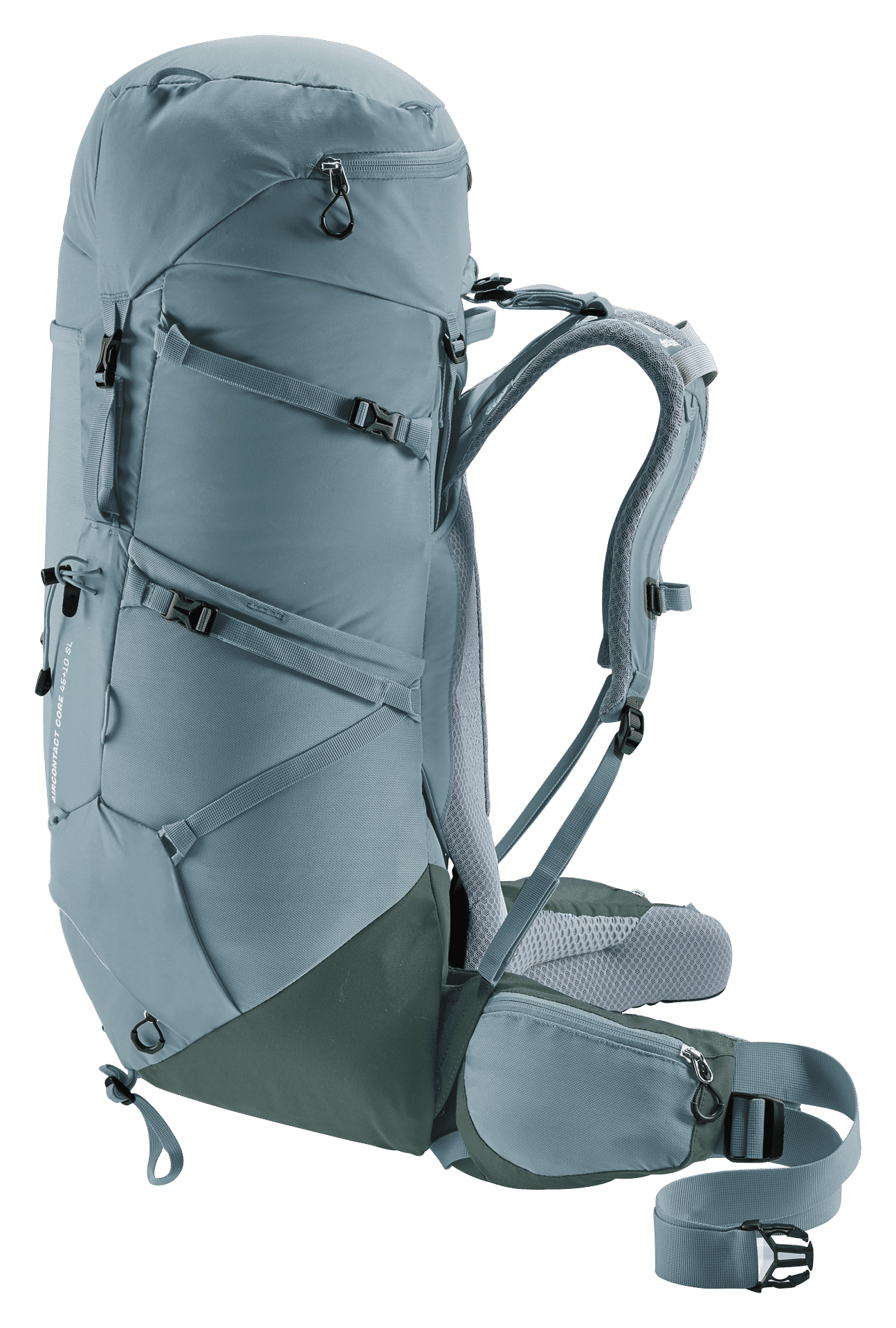 Deuter Unisex Grey Aircontact Core 45+10 SL