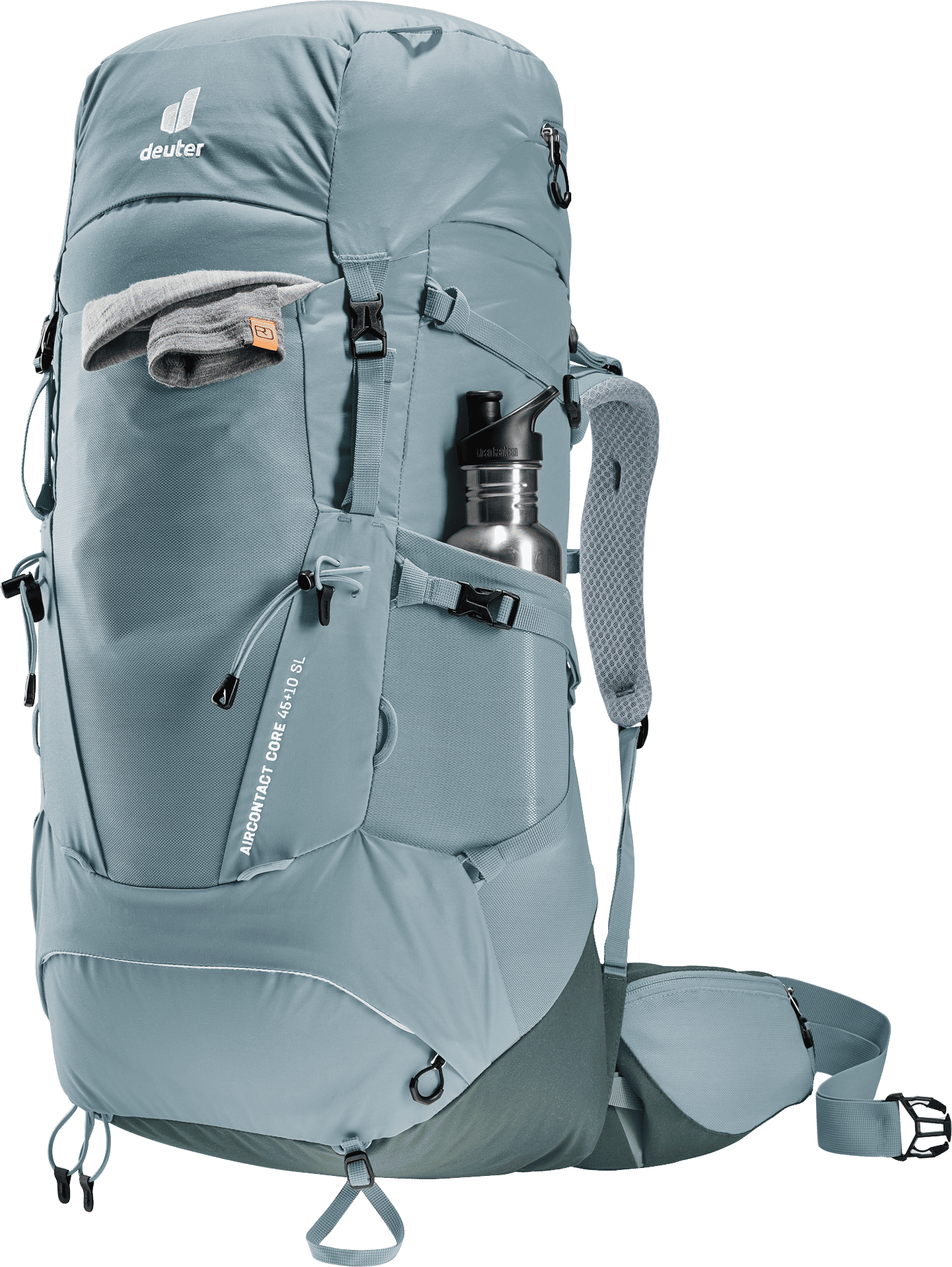 Deuter Unisex Grey Aircontact Core 45+10 SL