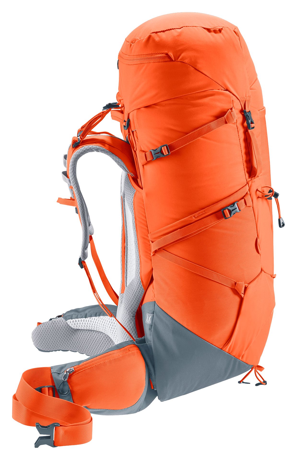 Deuter Unisex Orange Aircontact Core 45+10 SL