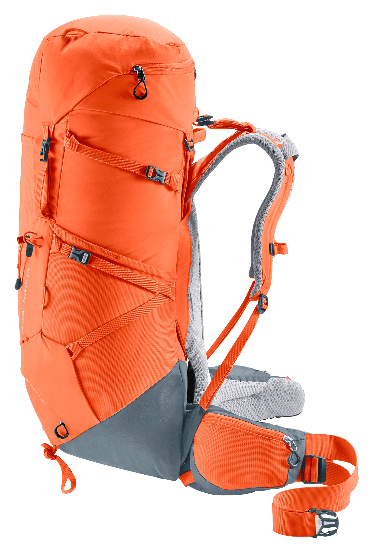 Deuter Unisex Orange Aircontact Core 45+10 SL