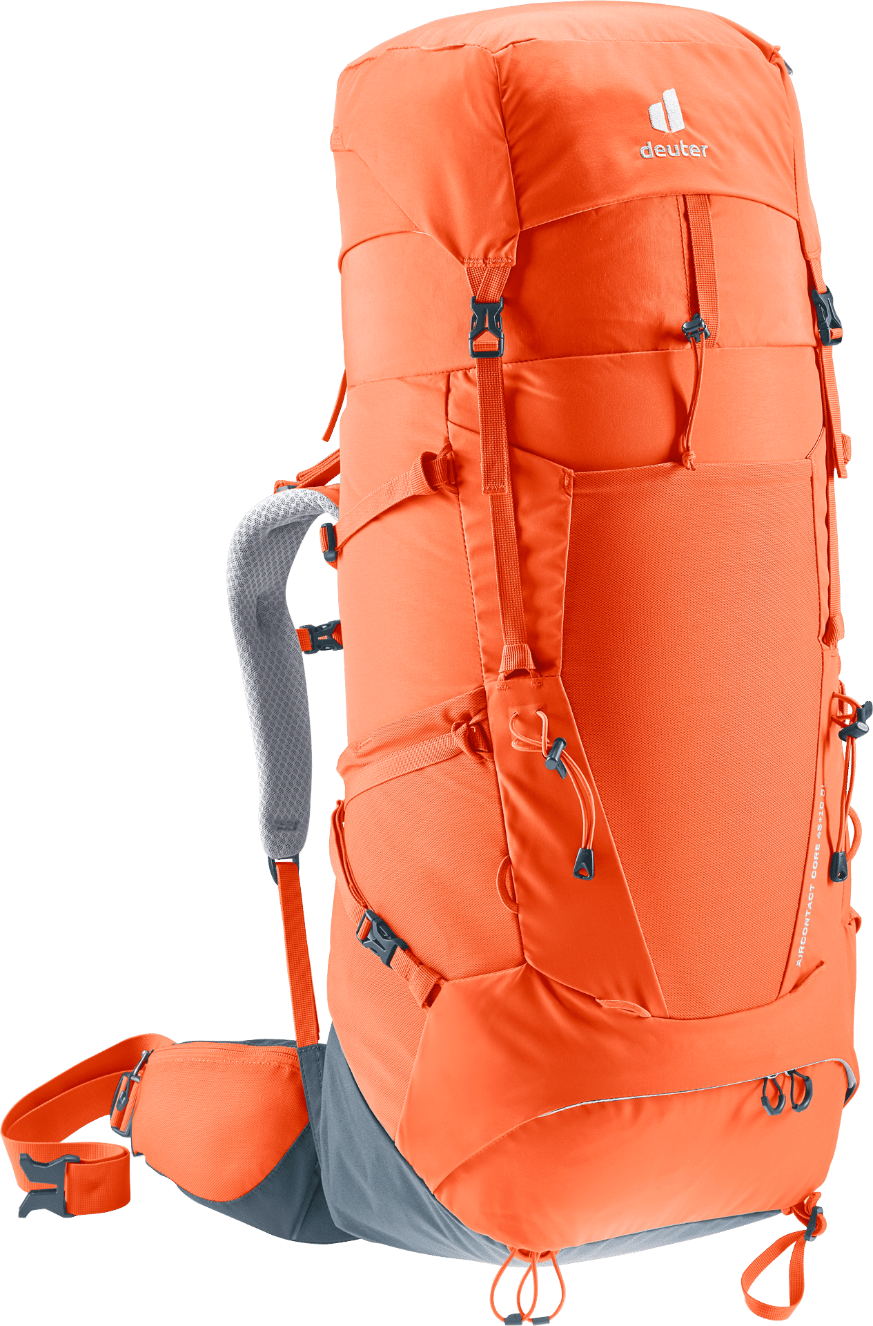 Deuter Unisex Orange Aircontact Core 45+10 SL