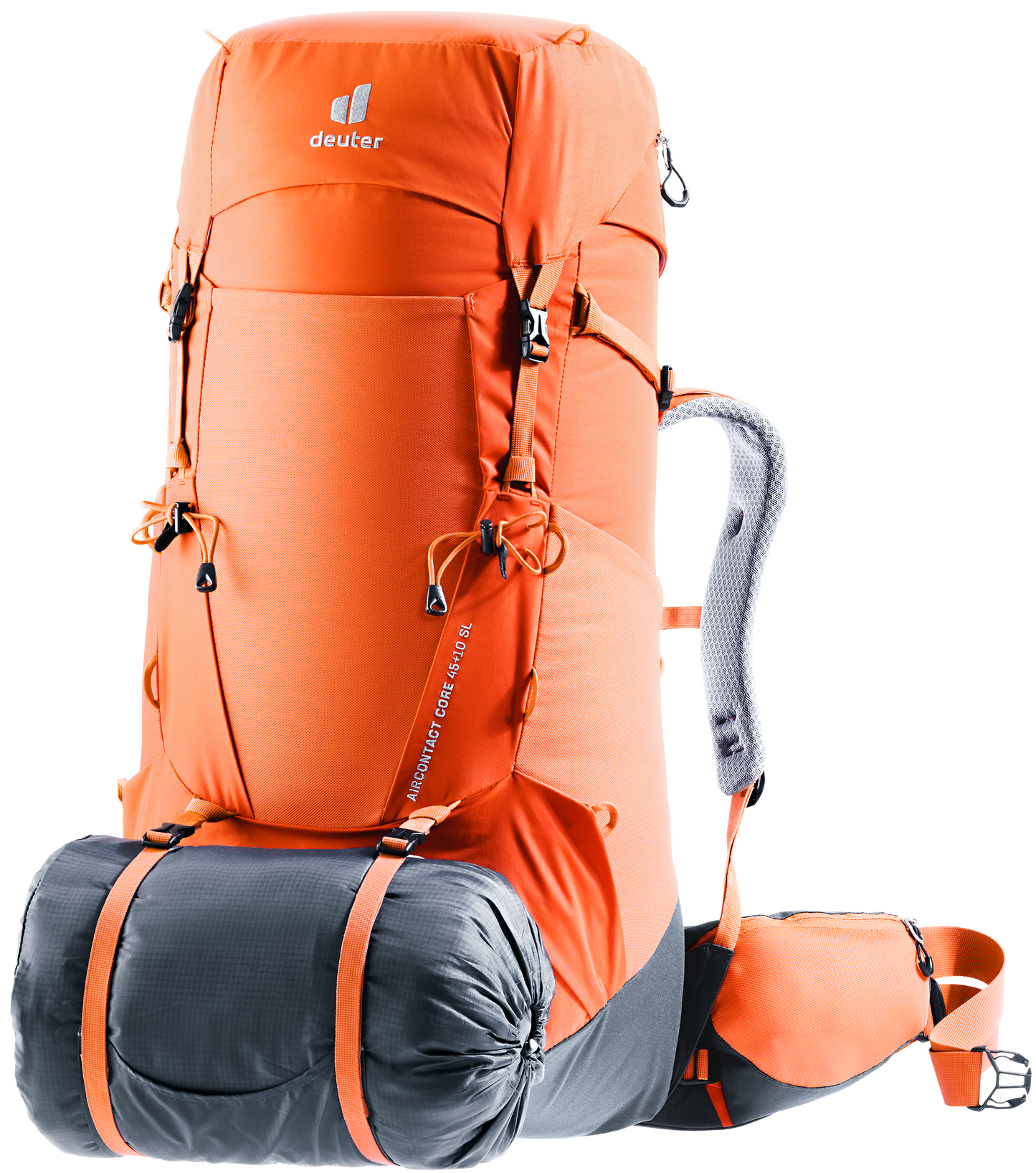 Deuter Unisex Orange Aircontact Core 45+10 SL