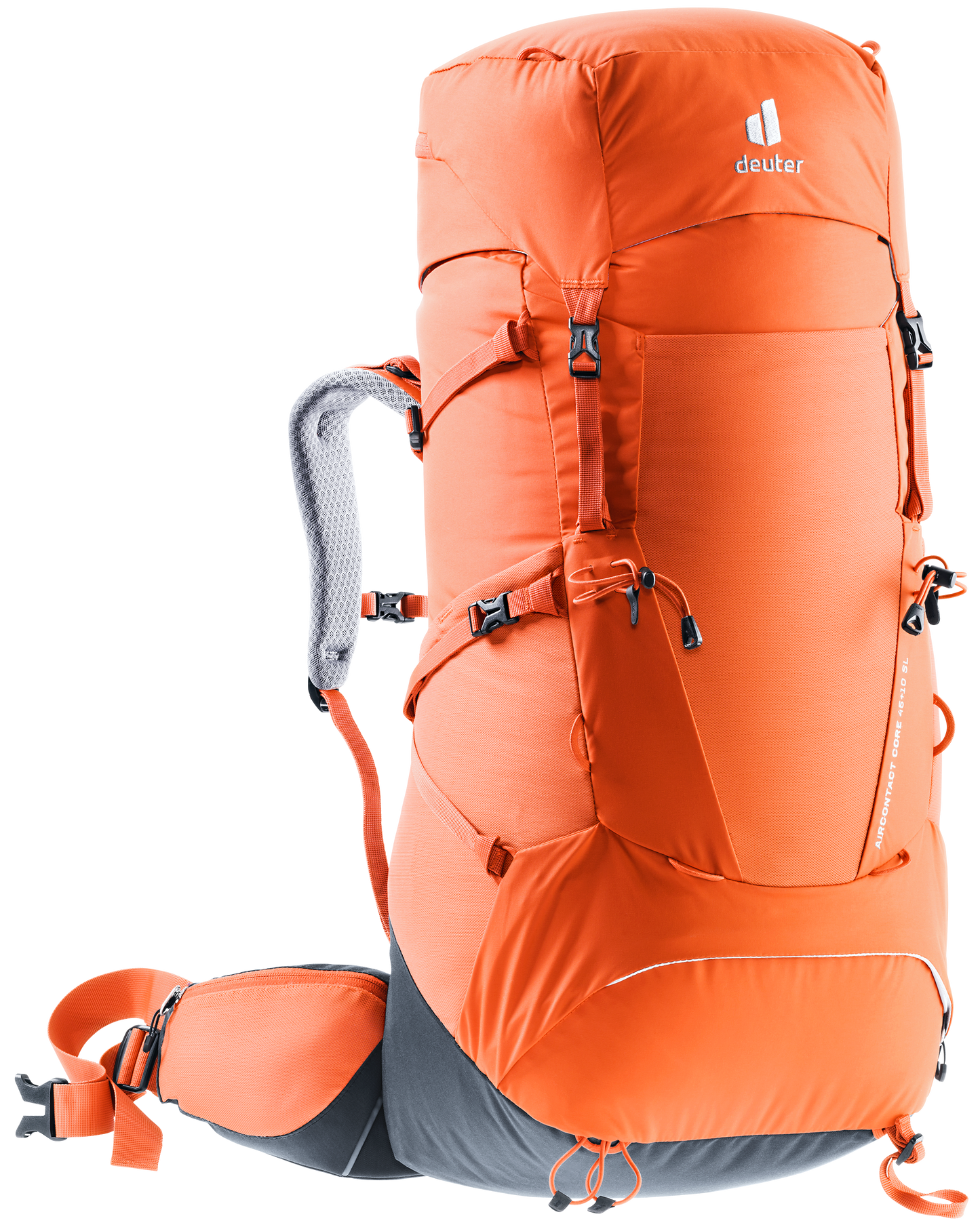 Deuter Unisex Orange Aircontact Core 45+10 SL