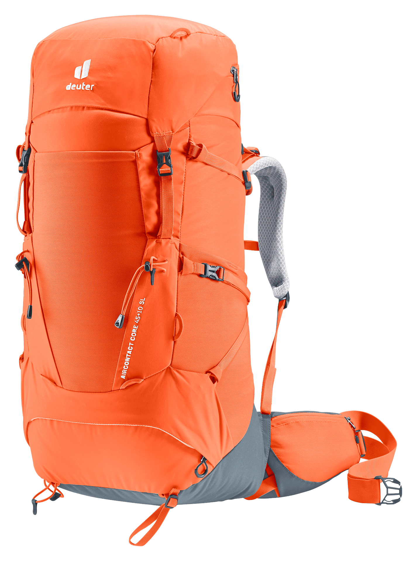 Deuter Unisex Orange Aircontact Core 45+10 SL