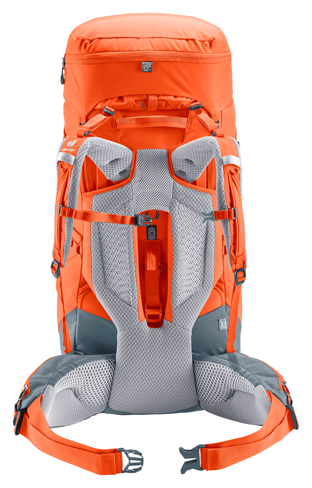 Deuter Unisex Orange Aircontact Core 45+10 SL